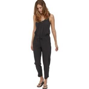 Patagonia Black Women's Jumpsuit